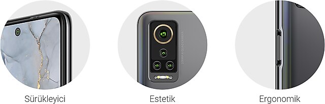 General Mobile GM 22 Pro Tasarım Detayları